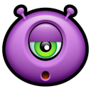 Alien 8 Icon 128x128 png